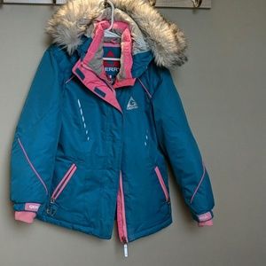Gerry girls winter coat